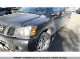 Nissan Titan 1N6AA07BX6N508879 снимка