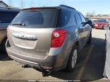 Chevrolet Equinox Lt 2CNFLEE56B6404560 fotografie