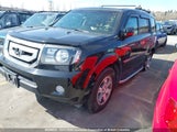 Honda Pilot Touring 5FNYF4H90BB505522 fotografie