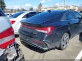 Hyundai Elantra Luxury Hybrid KMHLN4DJ9TU182282 снимка