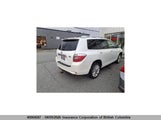Toyota Highlander Hybrid JTEBW3EH3A2040226 снимка