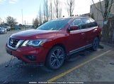 Nissan Pathfinder S/Sv/Sl/Platinum 5N1DR2MM5JC617230 снимка