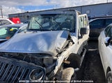 Jeep Wrangler Sahara 1J8GA59157L169064 снимка