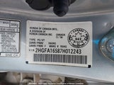 Honda Civic Lx 2HGFA16587H012243 снимка