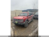 Ford Bronco Big Bend 1FMDE7BH8RLA71727 снимка