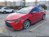 Toyota Corolla Le 5YFBPRBE3LP134691 снимка