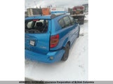 Pontiac Vibe 5Y2SL65837Z435439 снимка