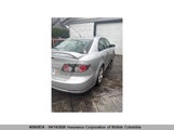Mazda 6 S 1YVHP85D365M51793 снимка