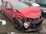 Toyota Corolla L/Le/Le Pls/Prm/S/S Pls 2T1BURHE8FC285370 photo