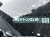 Ford Escape Sel 1FMCU9H94DUC27307 fotografie