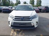 Toyota Highlander Hybrid/Xle 5TDJGRFH3HS035528 fotografie