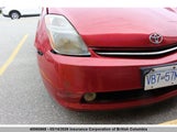 Toyota Prius JTDKB20U187776609 снимка