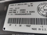 Acura Tl 19UUA66246A802405 снимка