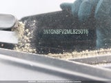 Nissan Versa 3N1CN8FV2ML825016 снимка