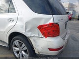 Mercedes-Benz Ml 350 Bluetec 4JGBB2FB0BA671006 снимка