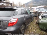 Toyota Matrix Xr 2T1KE4EE4AC040689 снимка