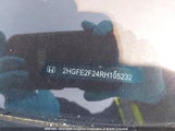 Honda Civic 2HGFE2F24RH105232 снимка