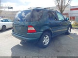 Mercedes-Benz Ml 320 4JGAB54E4XA060400 снимка