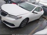 Acura Tlx 19UUB3F33FA801234 снимка