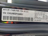 Jeep Grand Cherokee Limited 1C4RJHBG6PC540037 снимка