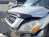 Honda Pilot Exl 2HKYF18593H004644 снимка