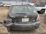 Kia Rio 5 KNADE163166183843 fotografie
