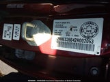Acura 1.7El Touring 2HHES35642H002053 снимка