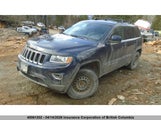 Jeep Grand Cherokee Laredo 1C4RJFAG9EC279683 снимка