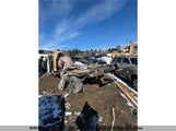 Ford Econoline E350 Cutaway Van 1FDHE30E7BHA63338 photo