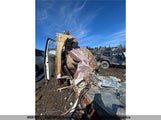 Ford Econoline E350 Cutaway Van 1FDHE30E7BHA63338 photo