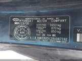 Hyundai Accent Gs KMHCN35C28U087192 снимка