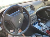 Infiniti G25 JN1DV6AP7BM603494 снимка