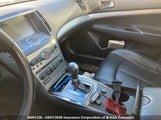 Infiniti G25 JN1DV6AP7BM603494 снимка