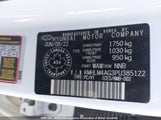 Hyundai Elantra Sel KMHLM4AG3PU385122 снимка