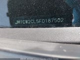 Mazda 5 Touring JM1CW2CL5F0187502 снимка