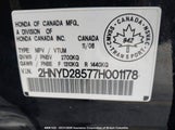 Acura Mdx 2HNYD28577H001178 снимка