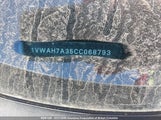 Volkswagen Passat S 1VWAH7A35CC068793 снимка