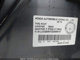 Honda Fit LUCGE8H73D3006147 снимка