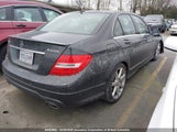 Mercedes-Benz C 350 4Matic WDDGF8JB0CA688761 снимка