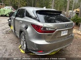 Lexus Rx 450H 2T2HGMDA5NC084625 снимка