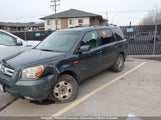 Honda Pilot Ex 2HKYF18596H002137 снимка