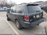 Honda Pilot Ex 2HKYF18596H002137 fotografie