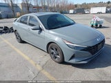Hyundai Elantra Preferred Ivt With Sun And Tech Package KMHLM4AG9NU309594 снимка