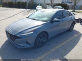Hyundai Elantra Preferred Ivt With Sun And Tech Package KMHLM4AG9NU309594 photo