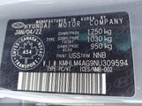 Hyundai Elantra Preferred Ivt With Sun And Tech Package KMHLM4AG9NU309594 photo