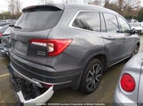 Honda Pilot Touring 5FNYF6H67NB505040 снимка