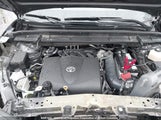 Toyota Highlander Xle 5TDGZRBH3NS577525 fotografie