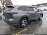 Toyota Highlander Xle 5TDGZRBH3NS577525 photo