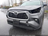 Toyota Highlander Xle 5TDGZRBH3NS577525 photo