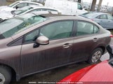 Honda Civic Lx 2HGFB2F43DH015363 снимка